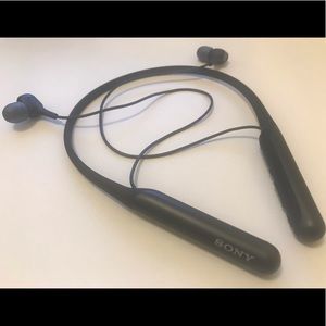 Sony Wireless BT Noise Cancel Headphones WIC600N/B